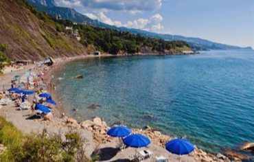 Отдых в Крыму на пляже